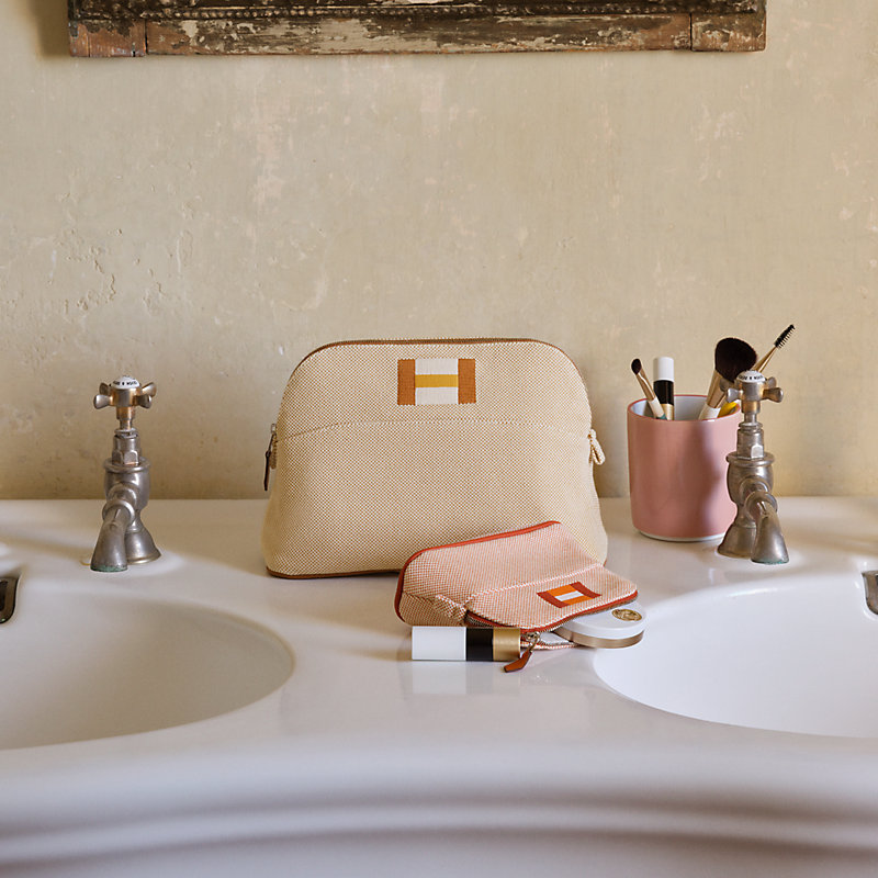 ボリードポーチ 《カザック》 MM | Hermès - エルメス-公式サイト